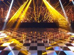 Dance Floor Hire in Wales and the UK