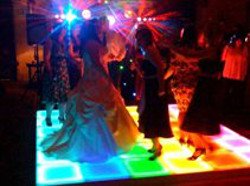 Dance Floor Hire in Wales and the UK