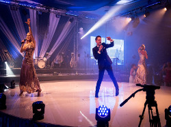 Dance Floor Hire in Wales and the UK