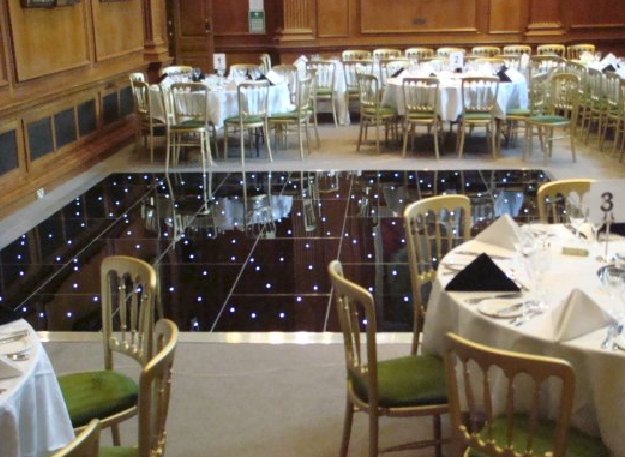 Dance Floor Hire in Wales and the UK