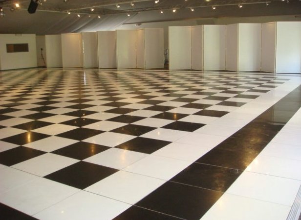 Dance Floor Hire in Wales and the UK