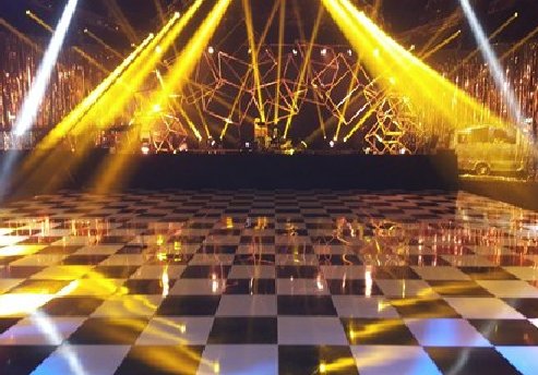 Dance Floor Hire in Wales and the UK