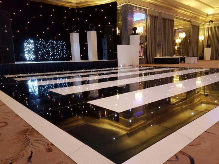 Dance Floore Hire in Wales and the UK
