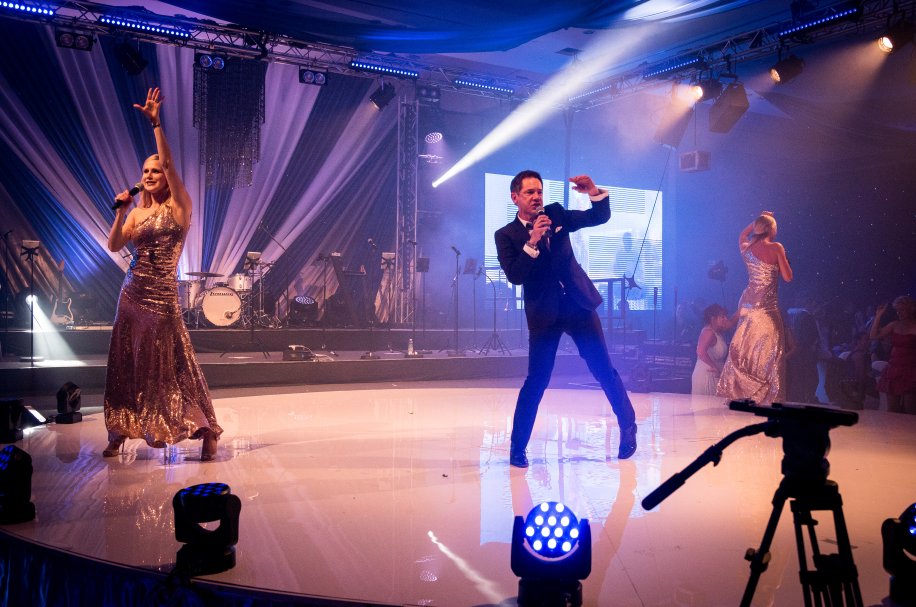 Dance Floor Hire in Wales and the UK