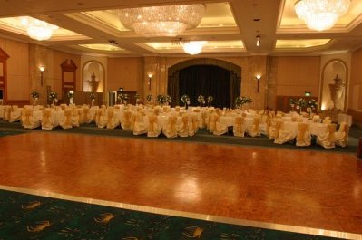 Dance Floor Hire in Wales and the UK