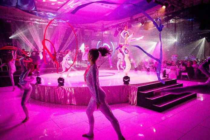 Dance Floor Hire in Wales and the UK