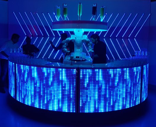 Bar Hire