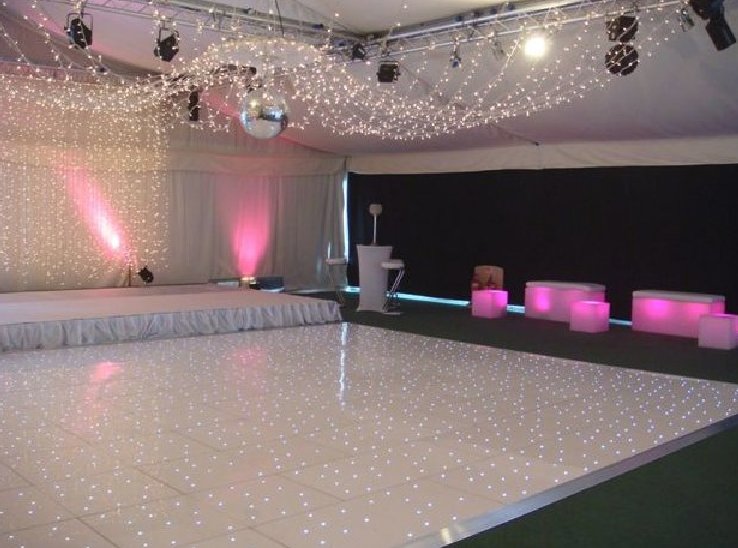 Dance Floore Hire in Wales and the UK